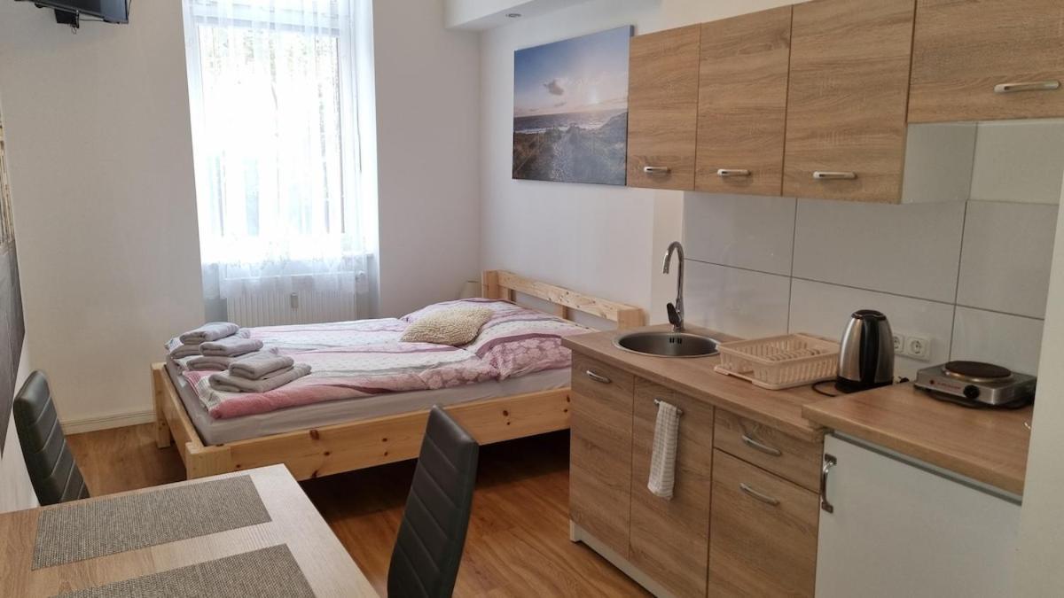 Km4 With Terrace Apartamento *