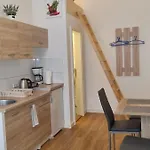Green Apartment Km4 Studio With Terrace
