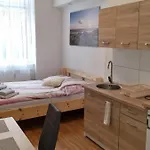 Green Apartment Km4 Studio With Terrace