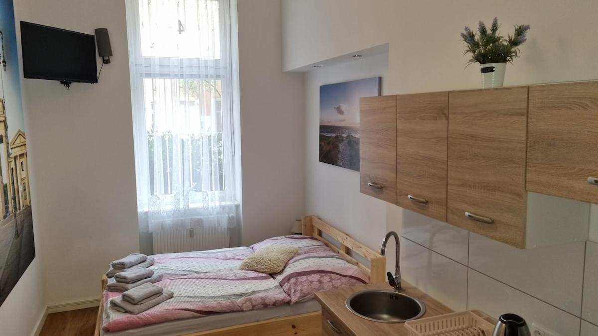 Km4 With Terrace Appartement